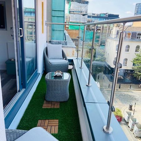 Luxury Shoreditch Penthouse! London Exterior foto
