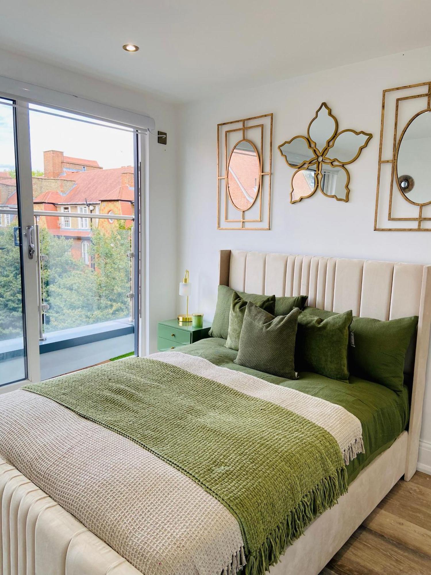 Luxury Shoreditch Penthouse! London Exterior foto