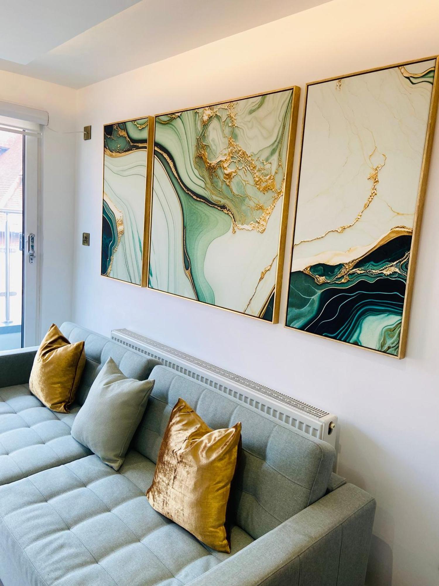 Luxury Shoreditch Penthouse! London Exterior foto